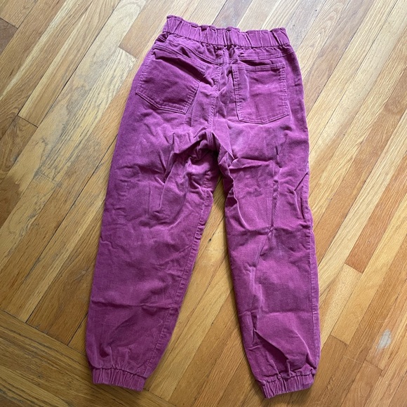 Corduroy pants - Picture 2 of 4